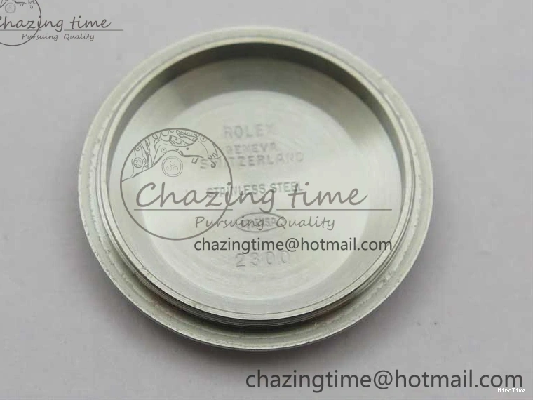 MiroTime 0224 Efficient Oyster Perpetual 31mm 277200 EWF Best Edition Blue Dial on SS Bracelet 6T 2771